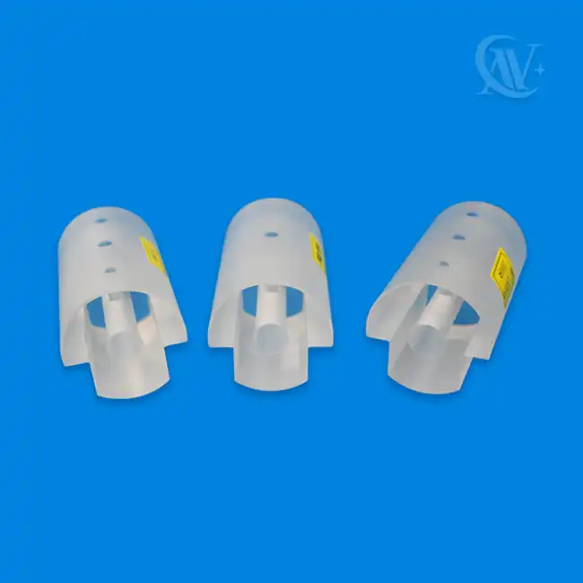Fused Silica Super Stable Cavity-Circular Cavity